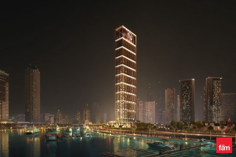 Lakás itt: Business Bay, Dubai, EAE, 42.5 m², azonosító: 712898 - fénykép 9