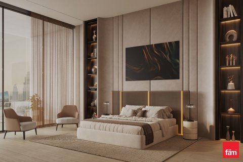 Lakás itt: Business Bay, Dubai, EAE, 42.5 m², azonosító: 712898 - fénykép 2