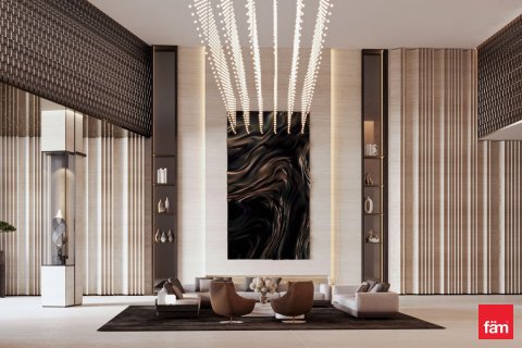 Lakás itt: Business Bay, Dubai, EAE, 42.5 m², azonosító: 712898 - fénykép 5