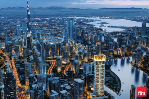 Lakás itt: Business Bay, Dubai, EAE, 42.5 m², azonosító: 712898