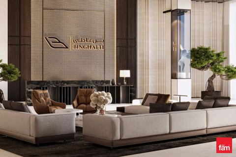 Apartament de vânzare în Business Bay, Dubai, EAU 42.5 mp. №712898 - poză 10