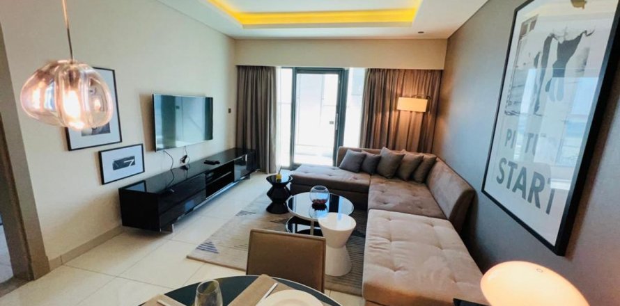 Διαμέρισμα σε Business Bay, Dubai, ΗΑΕ 1 υπνοδωμάτιο, 87.8 τ.μ. Αρ. 712900