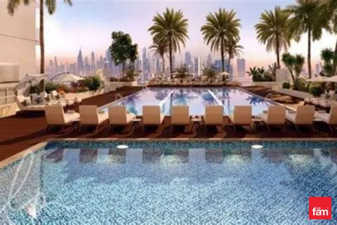 Apartemen di Dubai, UEA 2 kamar tidur, 123.6 m2 nomor 712899 - foto 8