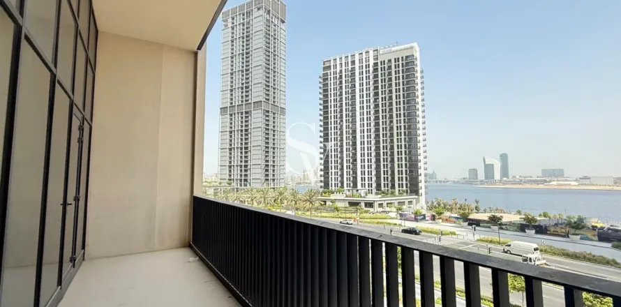 Appartement à Dubai Creek Harbour (The Lagoons), Dubai, EAU: 2 chambres, 107 m2 № 657693