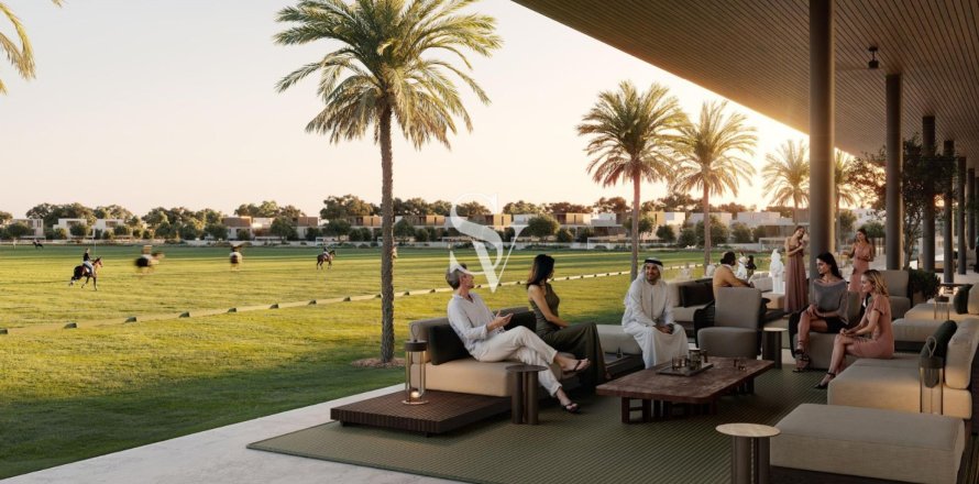 阿联酋 Dubai Dubai Investment Park 别墅  5 卧, 951 平方米 , 编号 657952