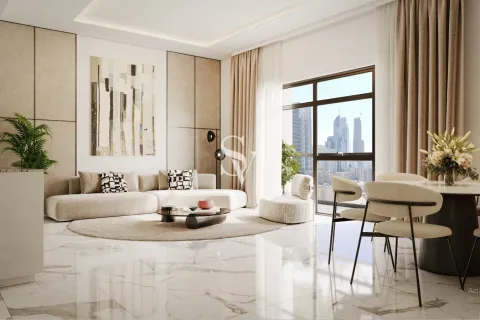 Lägenhet till försäljning i Al Satwa, Dubai, UAE 2 sovrum, 102 kvm Nr. 657692 - fotografi 1