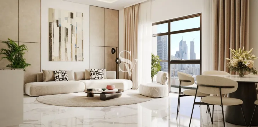 Lägenhet i Al Satwa, Dubai, UAE 2 sovrum, 102 kvm Nr. 657692