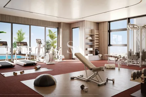 Lägenhet till försäljning i Al Satwa, Dubai, UAE 2 sovrum, 102 kvm Nr. 657692 - fotografi 9