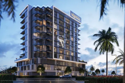 Lägenhet till försäljning i Al Satwa, Dubai, UAE 2 sovrum, 102 kvm Nr. 657692 - fotografi 3