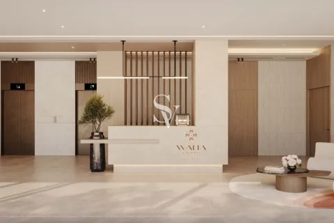 Lägenhet till försäljning i Al Satwa, Dubai, UAE 2 sovrum, 102 kvm Nr. 657692 - fotografi 4