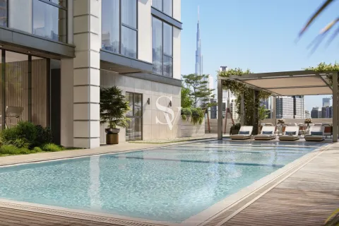 Lägenhet till försäljning i Al Satwa, Dubai, UAE 2 sovrum, 102 kvm Nr. 657692 - fotografi 10