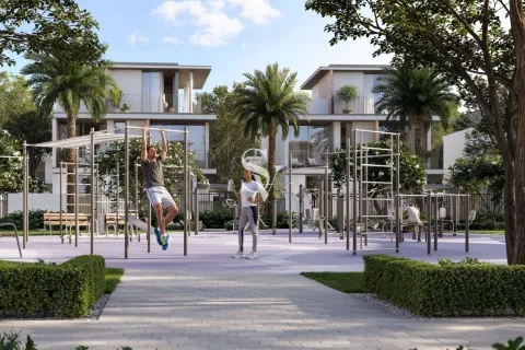Vila u Dubai Investment Park, UAE 4 spavaćih soba, 300 m2 Br. 657694 - fotografija 15
