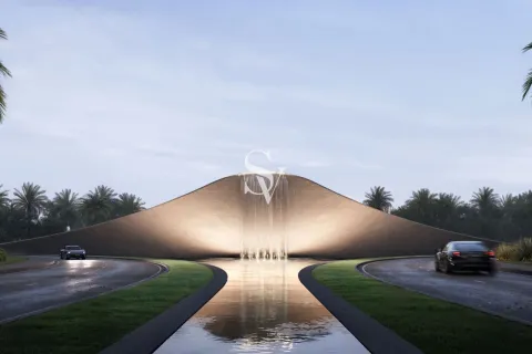 Vila u Dubai Investment Park, UAE 4 spavaćih soba, 300 m2 Br. 657694 - fotografija 1