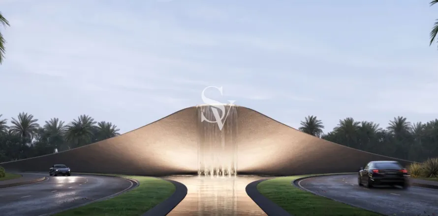 Vila u Dubai Investment Park, UAE 300 m2, 4 spavaćih soba Br. 657694