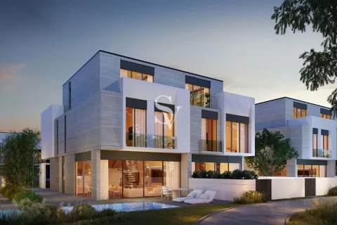 Villa in vendita a Jumeirah Golf Estates, Dubai, EAU 5 camere da letto, 263 mq. № 657691 - foto 10