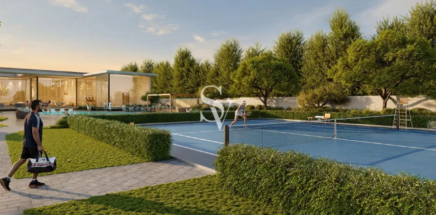 Villa a Jumeirah Golf Estates, Dubai, EAU 5 camere da letto, 263 mq. № 657691