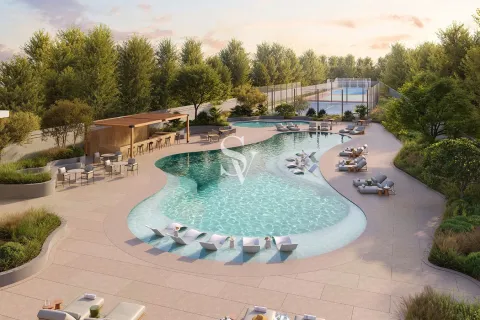 Villa in vendita a Jumeirah Golf Estates, Dubai, EAU 5 camere da letto, 263 mq. № 657691 - foto 2