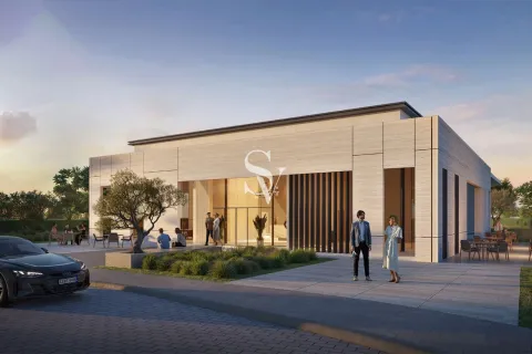 Villa in vendita a Jumeirah Golf Estates, Dubai, EAU 5 camere da letto, 263 mq. № 657691 - foto 3