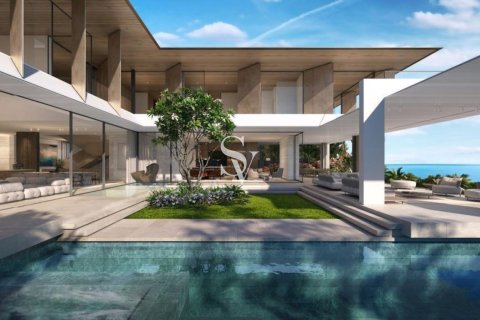Villa itt: Tilal Al Ghaf, Dubai, EAE, 6 hálószoba, 932 m², azonosító: 657951 - fénykép 18