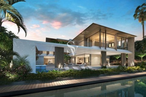 Villa itt: Tilal Al Ghaf, Dubai, EAE, 6 hálószoba, 932 m², azonosító: 657951 - fénykép 20