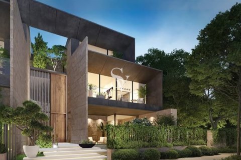 Villa itt: Tilal Al Ghaf, Dubai, EAE, 6 hálószoba, 932 m², azonosító: 657951 - fénykép 1