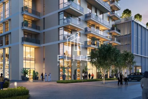 Apartament na sprzedaż w Dubai, ZEA 4 sypialnie, 223 mkw., nr 681823 - zdjęcie 13