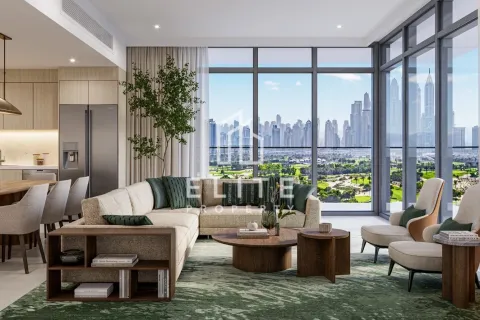 Dubai, UAE의 아파트 침실 4개, 223제곱미터 번호 681823