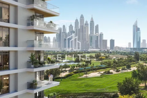 Apartament na sprzedaż w Dubai, ZEA 4 sypialnie, 223 mkw., nr 681823 - zdjęcie 3