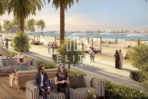 Huoneisto Dubai Harbour, Dubai, Arabiemiraatit 1 makuuhuone, 71 m2 № 681827 - kuva 6