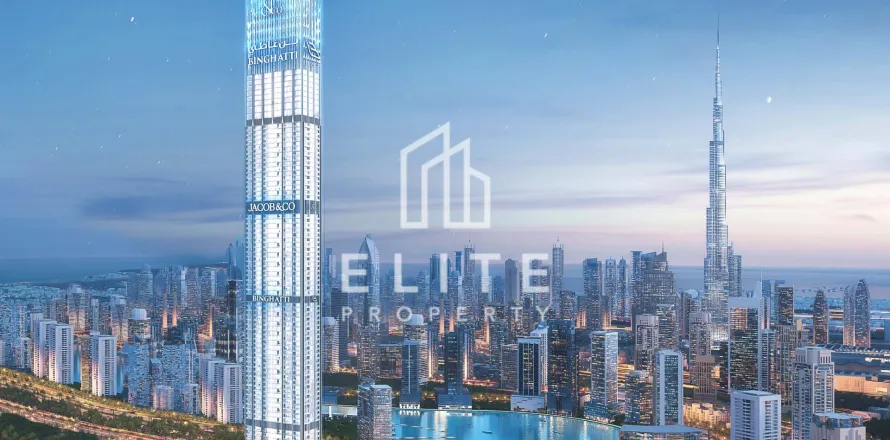 Appartement in Dubai, VAE 2 slaapkamers, 305 vr.m. nr 682032