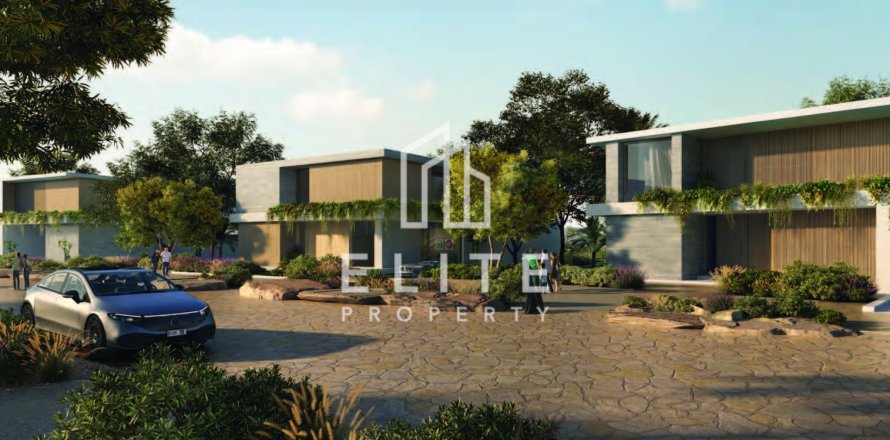 阿联酋 Dubai 别墅  5 卧 , 编号 681825