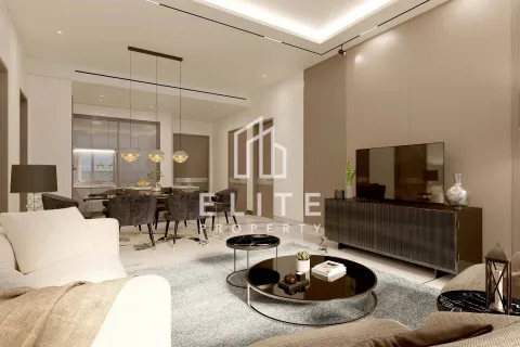 Dubai, BAE’de satılık daire 1 yatak odası, 79 m&sup2; No 681824 - fotoğraf 2