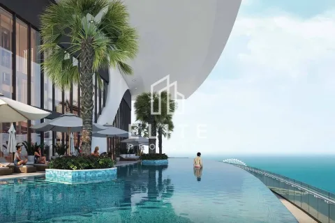 Dubai, UAE의 아파트 침실 1개, 79제곱미터 번호 681824