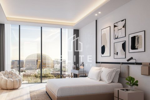 Apartament de vânzare în Dubai, EAU 2 dormitoare, 134 mp.  №681826 - poză 3