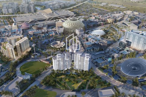 Apartament de vânzare în Dubai, EAU 2 dormitoare, 134 mp.  №681826 - poză 8