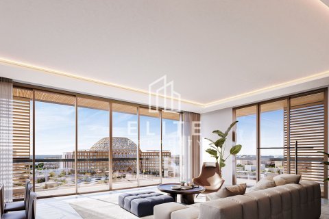 Apartament de vânzare în Dubai, EAU 2 dormitoare, 134 mp.  №681826 - poză 2
