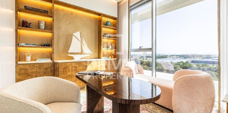 Apartamento em Al Wasl, Dubai, EAU 3 quartos, 183.48 m2 № 745038