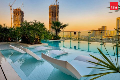 Byt v Business Bay, Dubai, SAE 1 ložnice, 67.3 m² Č.: 739592 - fotografie 13