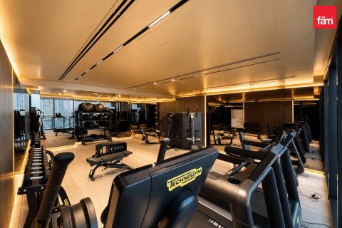 Byt v Business Bay, Dubai, SAE 1 ložnice, 67.3 m² Č.: 739592 - fotografie 17