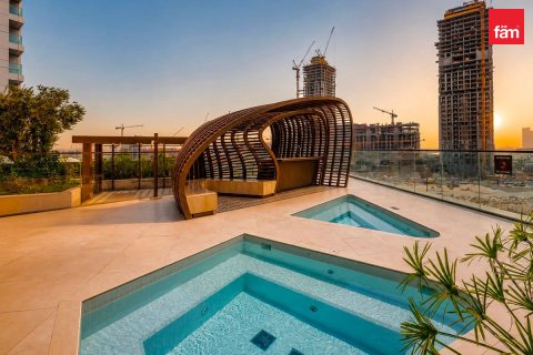 Byt v Business Bay, Dubai, SAE 1 ložnice, 67.3 m² Č.: 739592 - fotografie 15