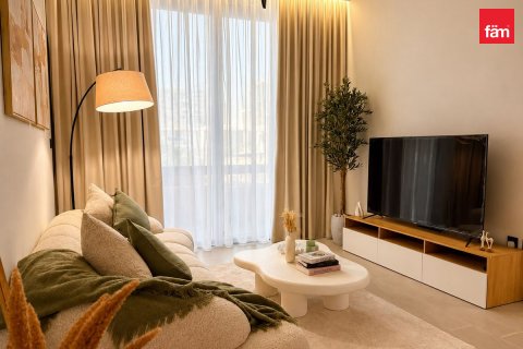Byt v Business Bay, Dubai, SAE 1 ložnice, 67.3 m² Č.: 739592 - fotografie 4