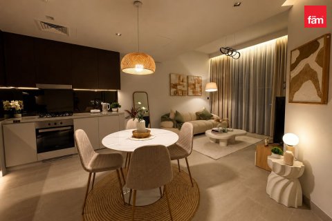 Byt v Business Bay, Dubai, SAE 1 ložnice, 67.3 m² Č.: 739592 - fotografie 3