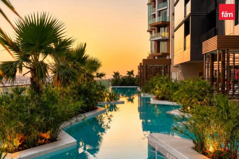 Byt v Business Bay, Dubai, SAE 1 ložnice, 67.3 m² Č.: 739592 - fotografie 14