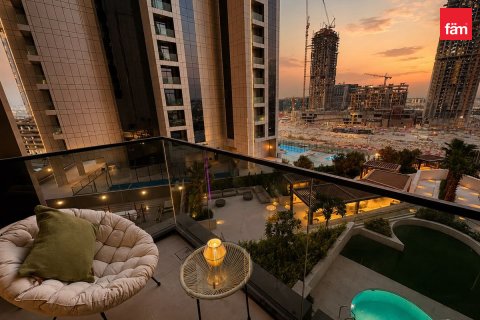 Byt v Business Bay, Dubai, SAE 1 ložnice, 67.3 m² Č.: 739592 - fotografie 2