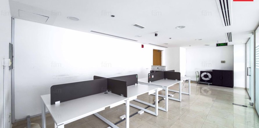 Kancelář v Business Bay, Dubai, SAE 88.8 m² Č.: 739588