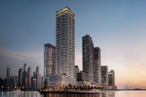 Müüa korter asukohaga Dubai Harbour, AÜE: 1 magamistoaga, 76.7 m² Nr 739593 - pilt 13