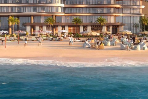 Müüa korter asukohaga Dubai Harbour, AÜE: 1 magamistoaga, 76.7 m² Nr 739593 - pilt 12