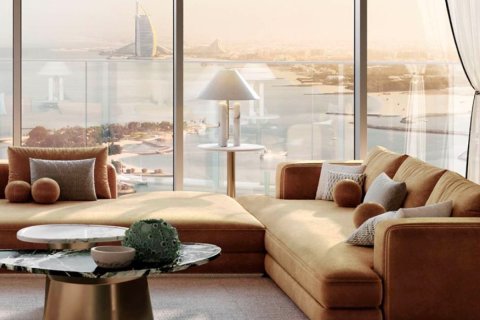 Müüa korter asukohaga Dubai Harbour, AÜE: 1 magamistoaga, 76.7 m² Nr 739593 - pilt 4