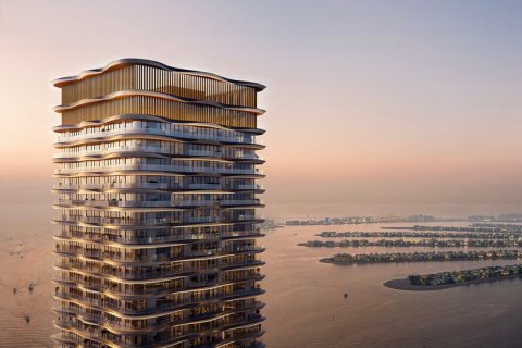 Müüa korter asukohaga Dubai Harbour, AÜE: 1 magamistoaga, 76.7 m² Nr 739593 - pilt 11