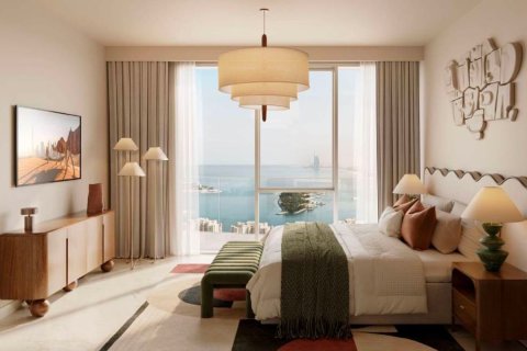 Müüa korter asukohaga Dubai Harbour, AÜE: 1 magamistoaga, 76.7 m² Nr 739593 - pilt 6
